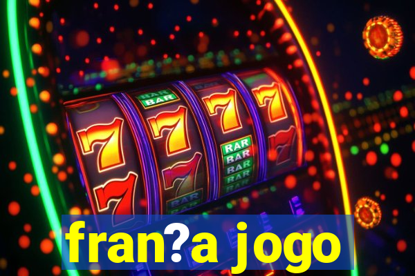 fran?a jogo