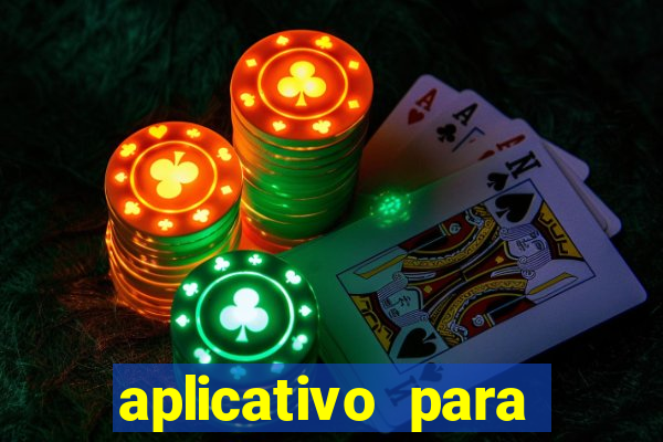 aplicativo para acompanhar os jogos