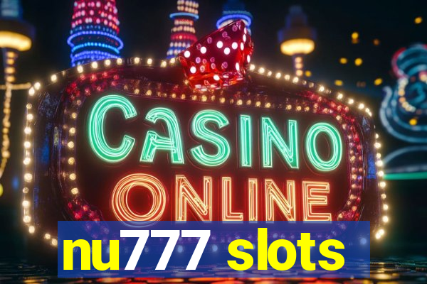 nu777 slots