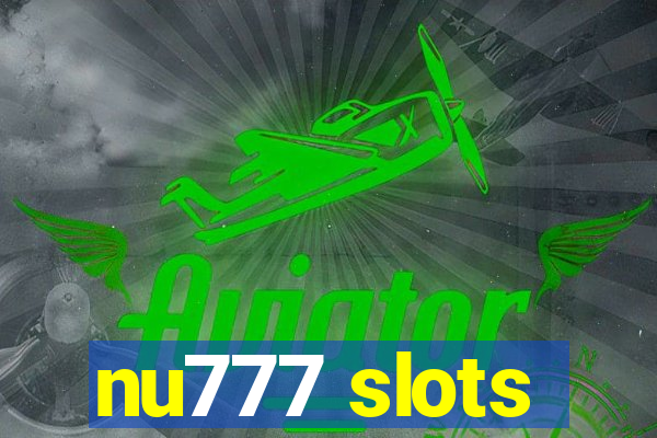 nu777 slots