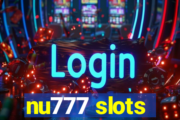 nu777 slots