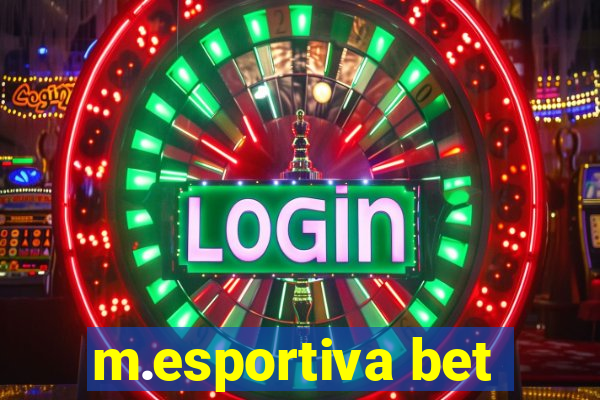 m.esportiva bet