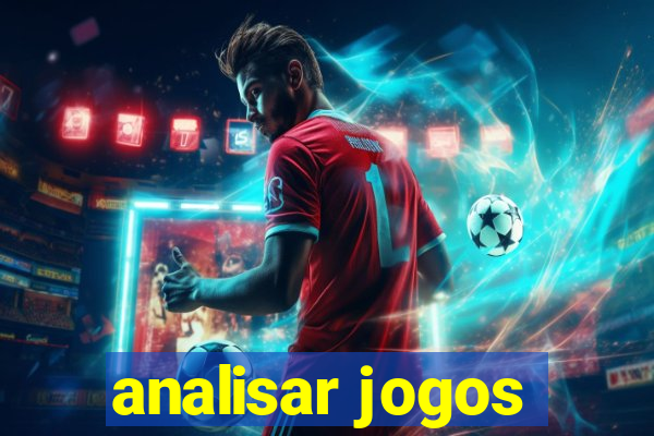 analisar jogos