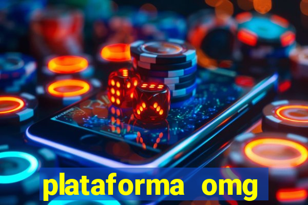 plataforma omg jogos online