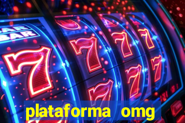 plataforma omg jogos online