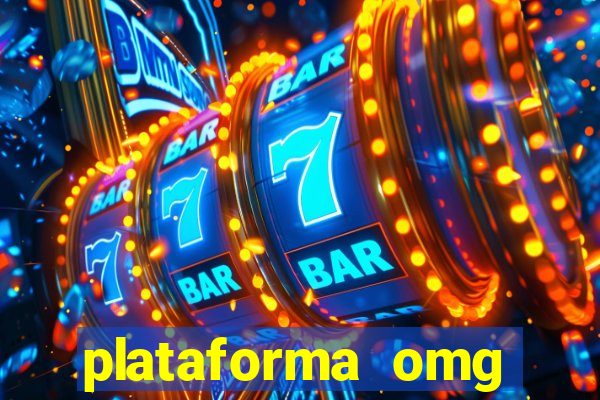 plataforma omg jogos online