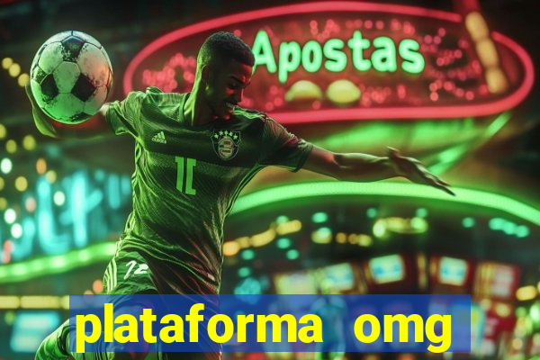 plataforma omg jogos online