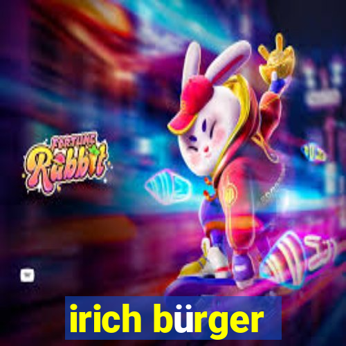 irich bürger