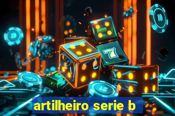 artilheiro serie b