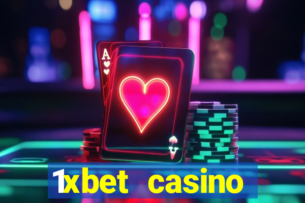 1xbet casino зеркало рабочее на сегодня