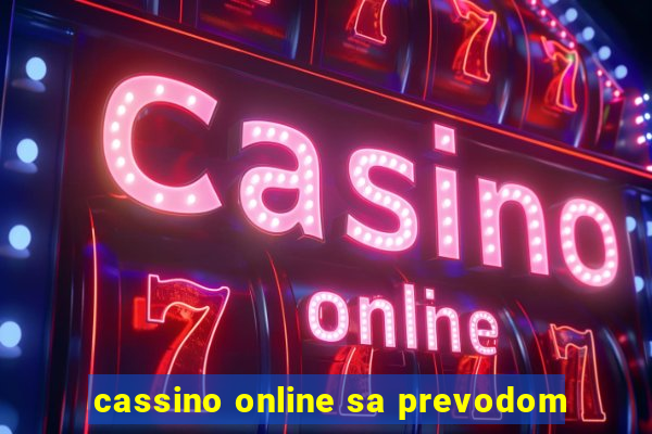 cassino online sa prevodom