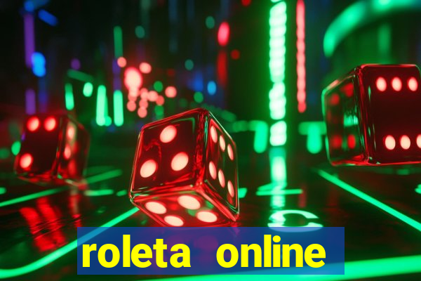 roleta online dinheiro real