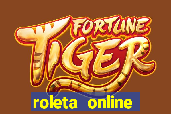 roleta online dinheiro real