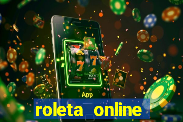 roleta online dinheiro real