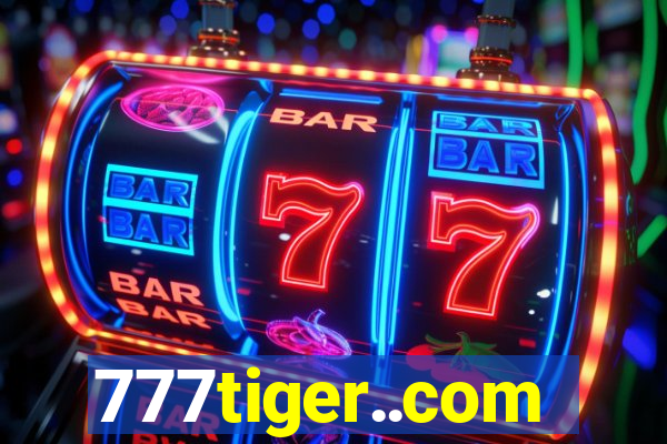 777tiger..com