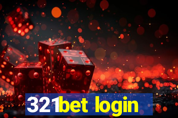 321bet login