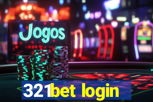 321bet login