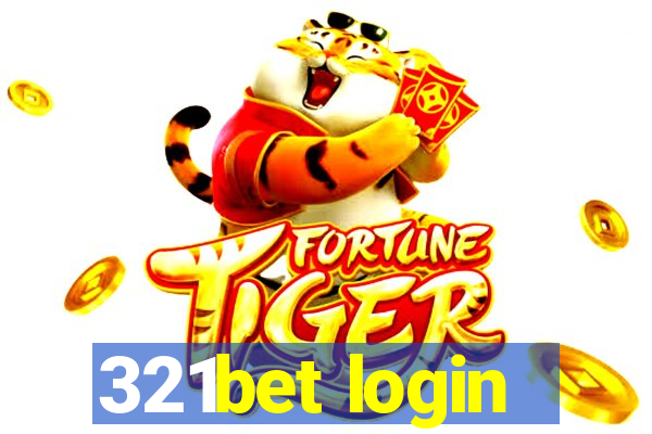 321bet login