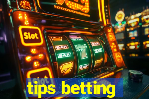 tips betting