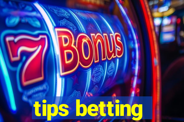 tips betting