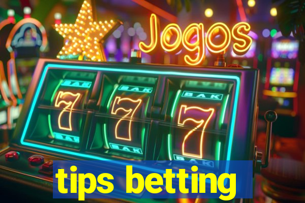 tips betting