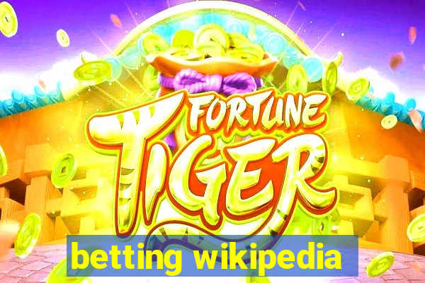 betting wikipedia