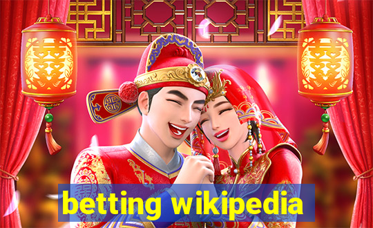 betting wikipedia