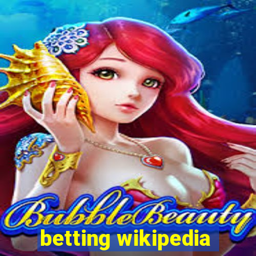 betting wikipedia