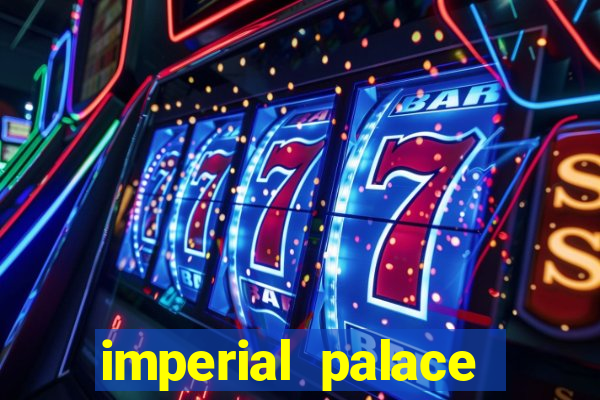 imperial palace hotel casino vegas