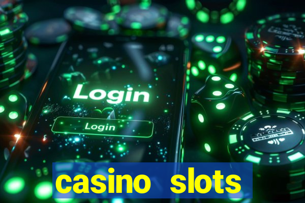 casino slots machines free