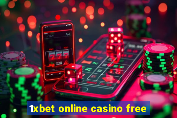 1xbet online casino free