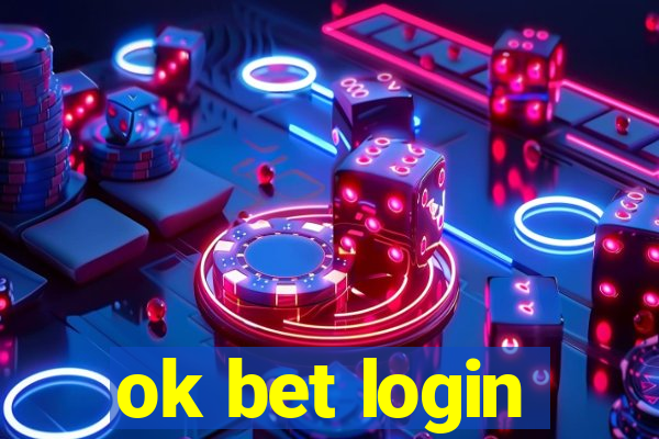 ok bet login