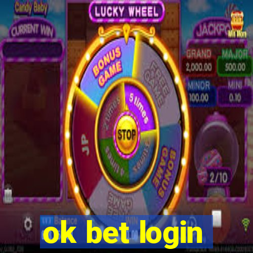 ok bet login