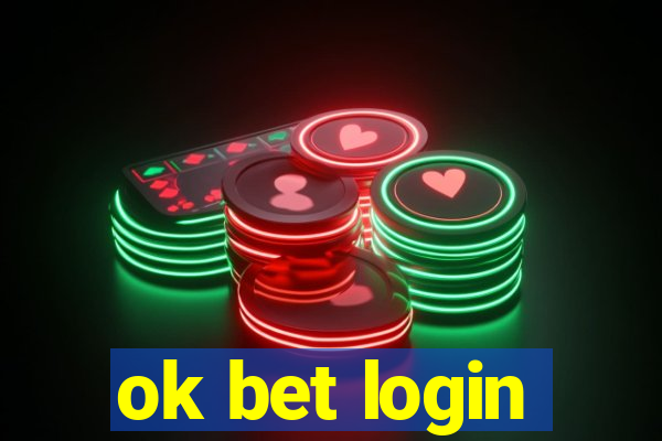 ok bet login