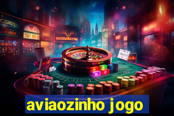 aviaozinho jogo