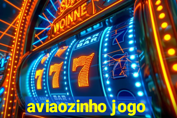 aviaozinho jogo