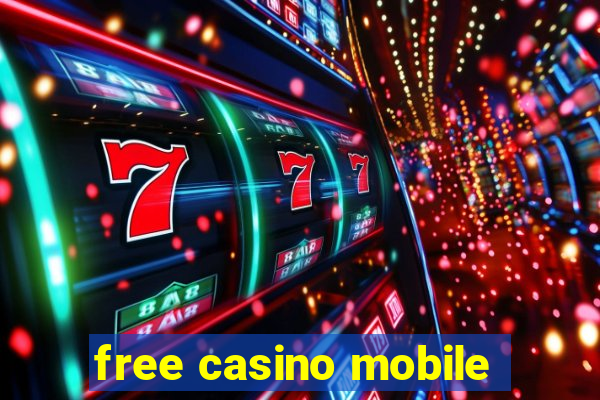 free casino mobile