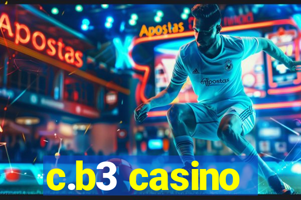 c.b3 casino