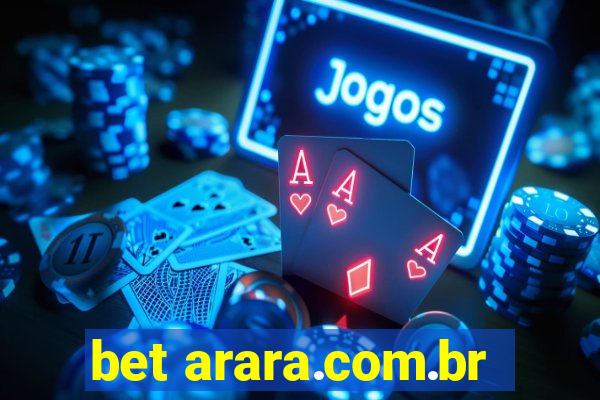 bet arara.com.br