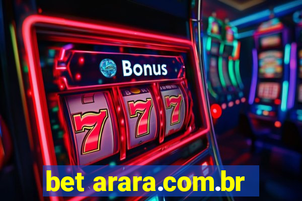 bet arara.com.br