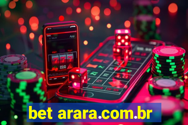 bet arara.com.br