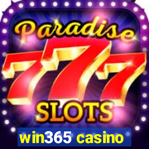 win365 casino