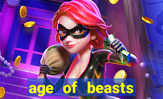 age of beasts infinity reels slot free play