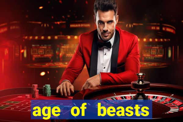 age of beasts infinity reels slot free play