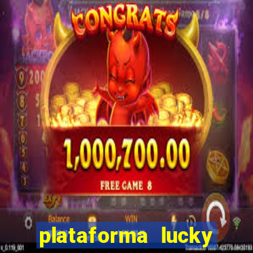 plataforma lucky 777 paga mesmo