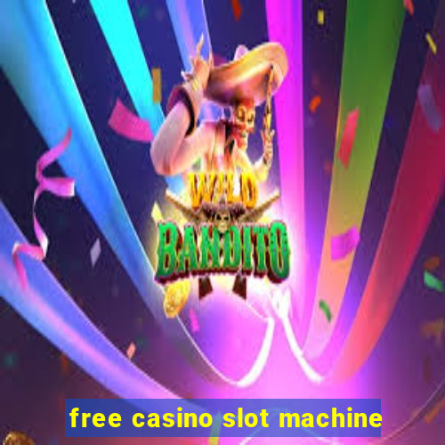 free casino slot machine