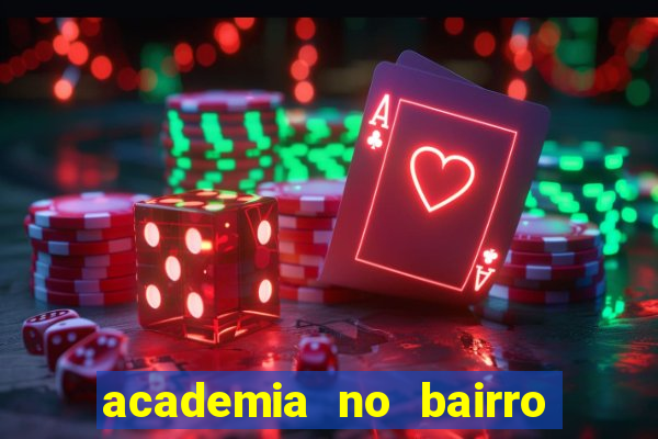 academia no bairro vila nova