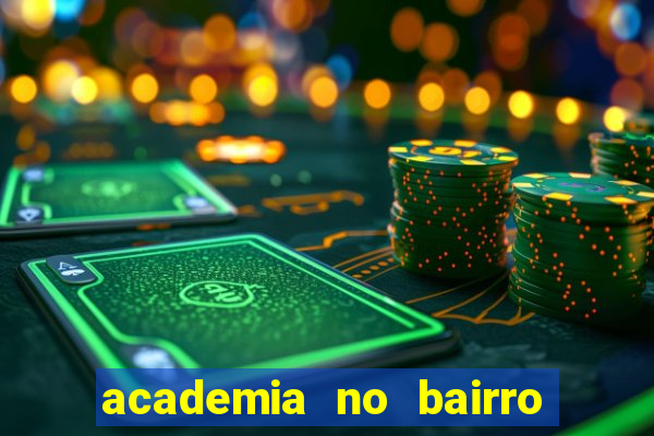 academia no bairro vila nova