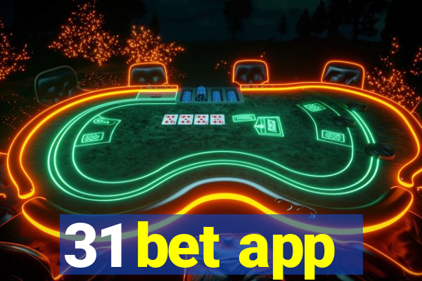 31 bet app