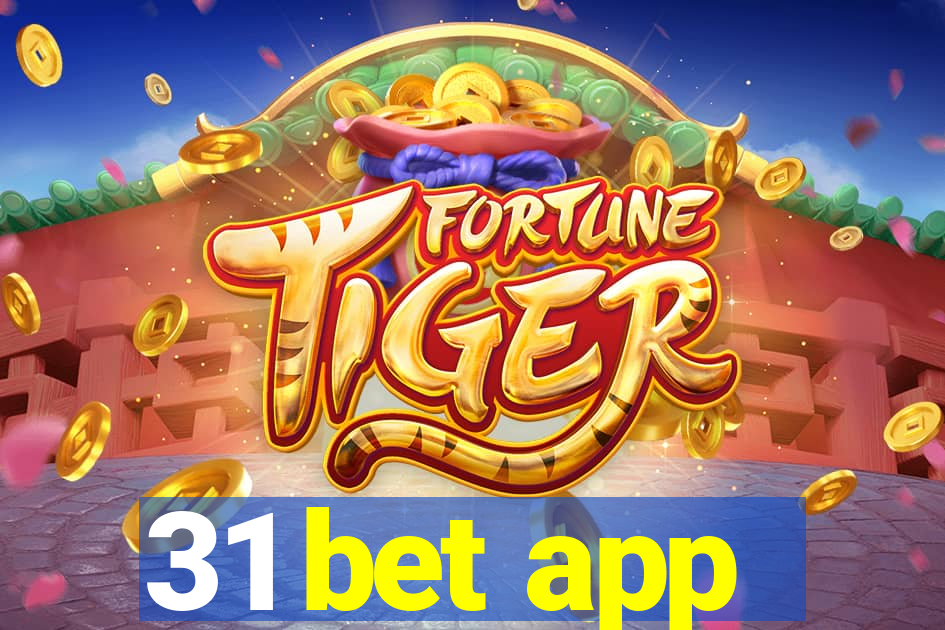 31 bet app